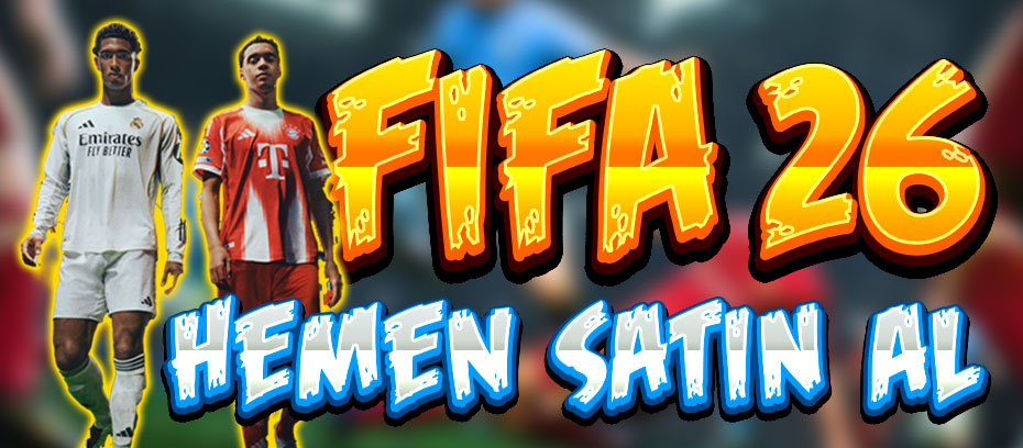 FIFA 26 Hemen Satın Al