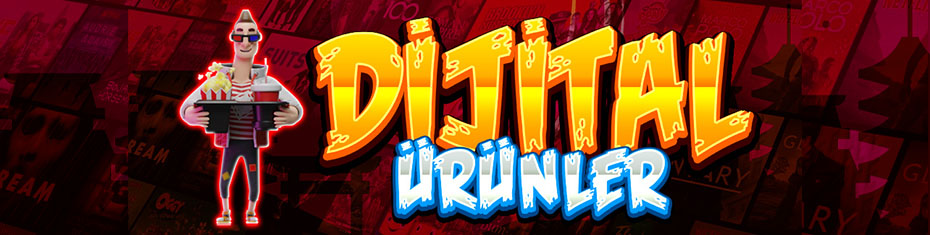 Dijital Ürünler