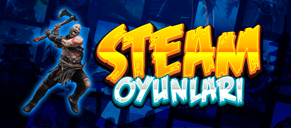 Steam Oyunları